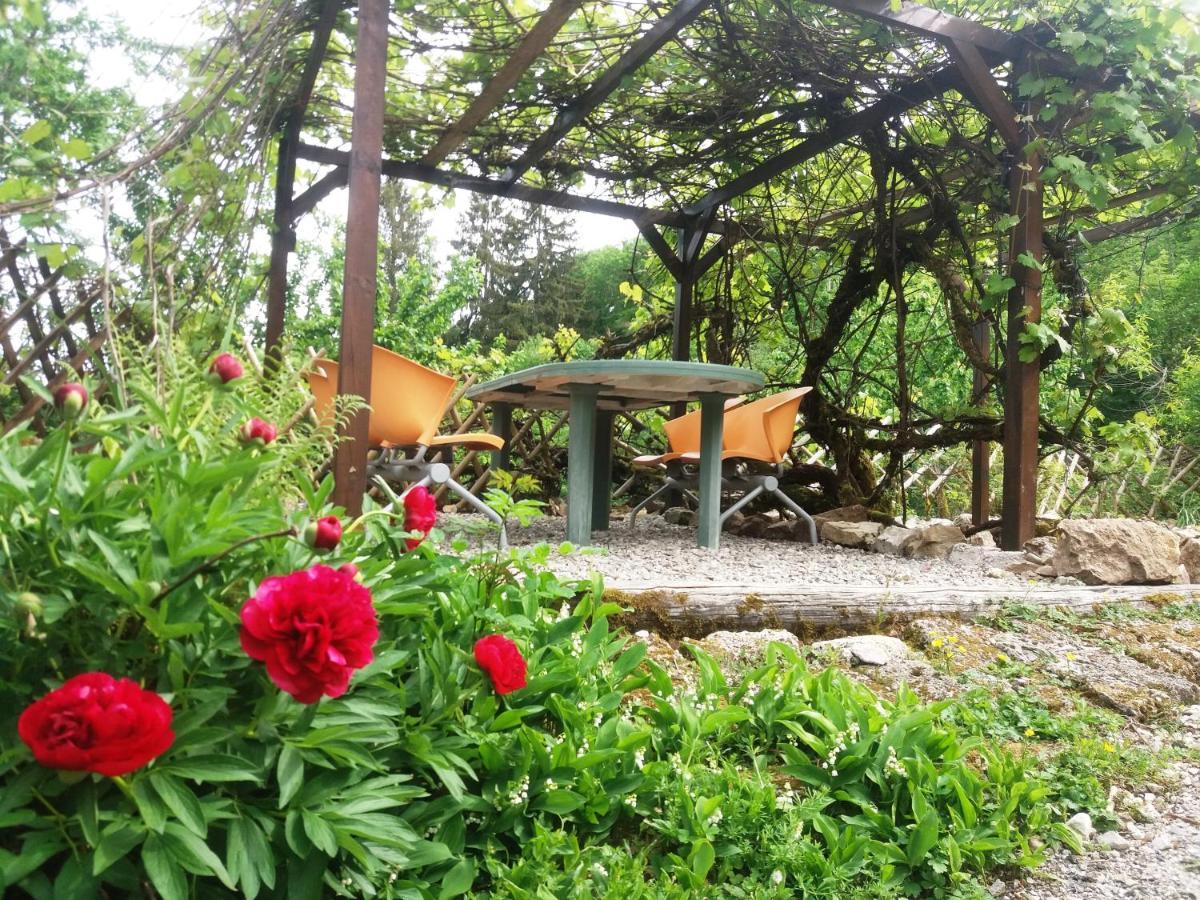 L'Horizon Villa La Burbanche Ngoại thất bức ảnh