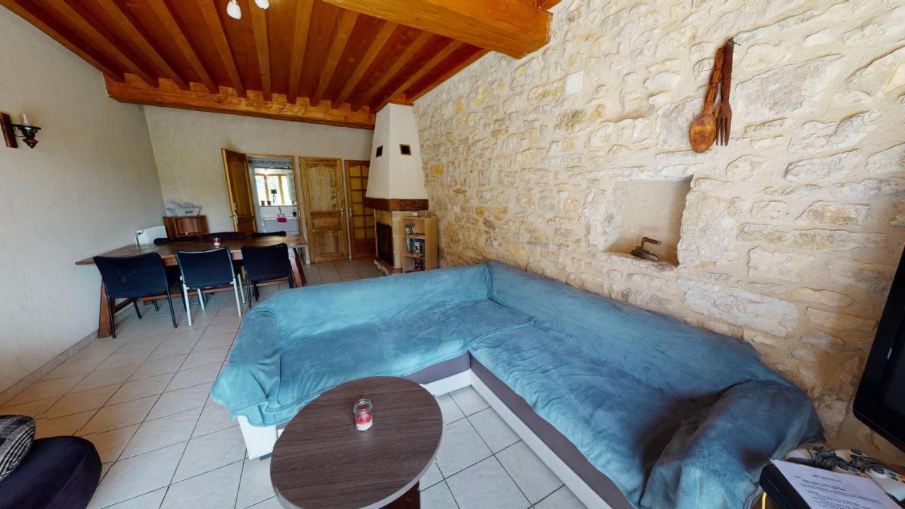 L'Horizon Villa La Burbanche Ngoại thất bức ảnh