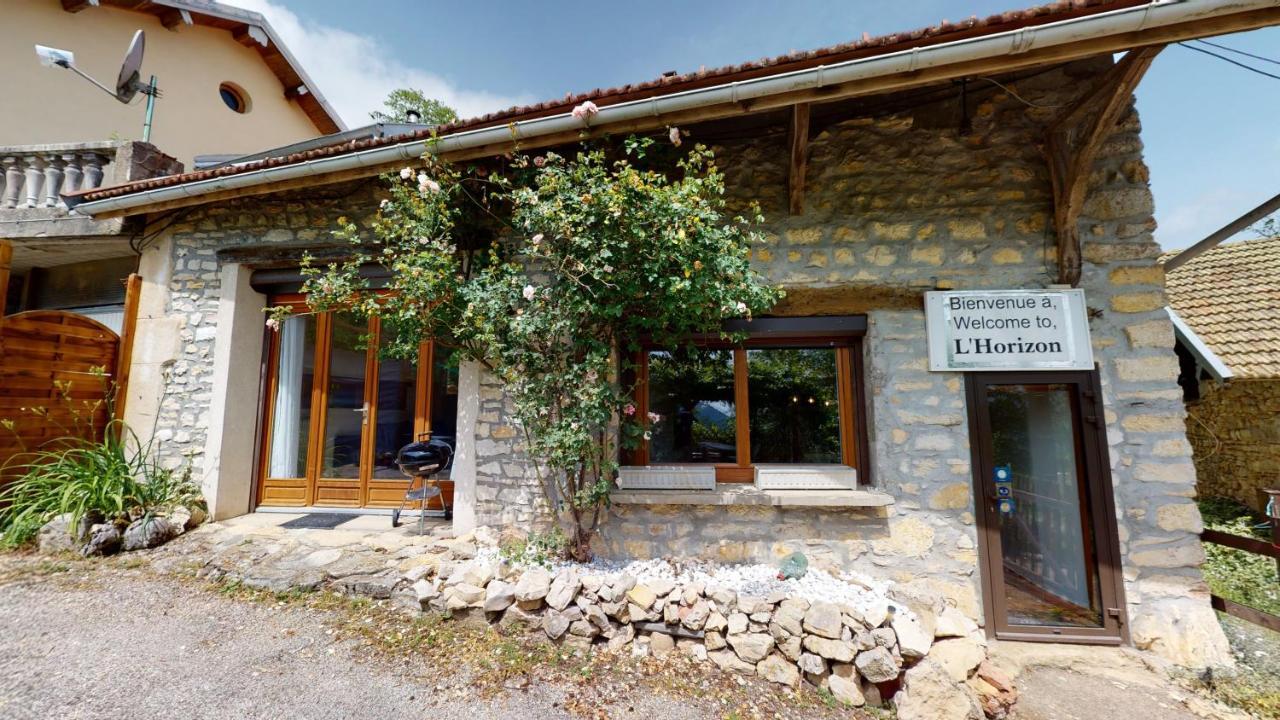 L'Horizon Villa La Burbanche Ngoại thất bức ảnh