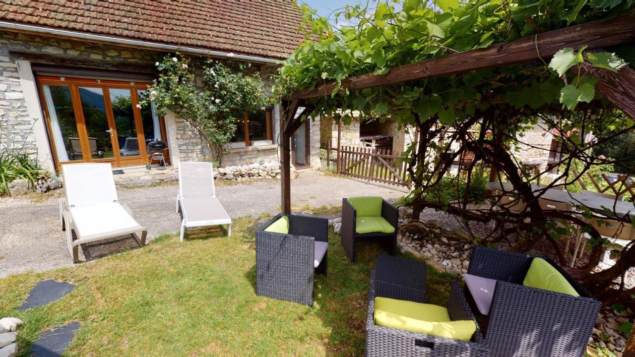 L'Horizon Villa La Burbanche Ngoại thất bức ảnh